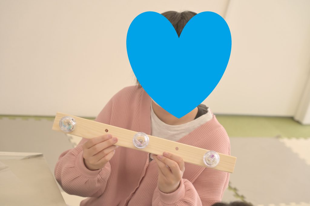 ハートリンク放課後等デイサービス港南台　＊ハンガーフック作り＊