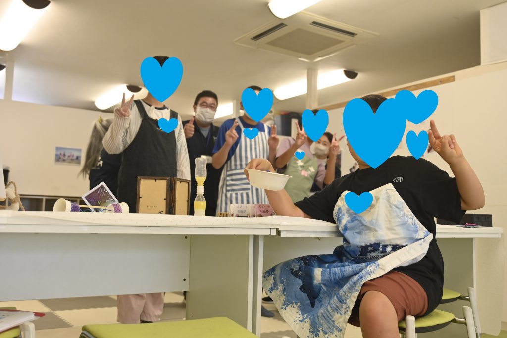 ハートリンク放課後等デイサービス港南台　＊ハートリンクフェスタ2025＊