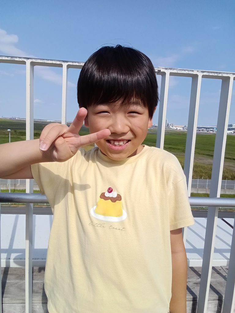 ハートリンク放課後等デイサービス富岡駅前★手作りおやつ&羽田に飛行機を見に行こう★