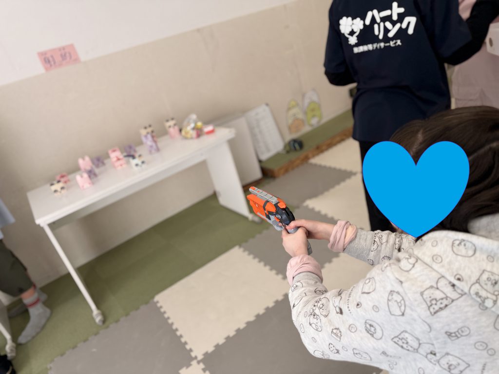 ハートリンク放課後等デイサービス港南台　＊縁日＊