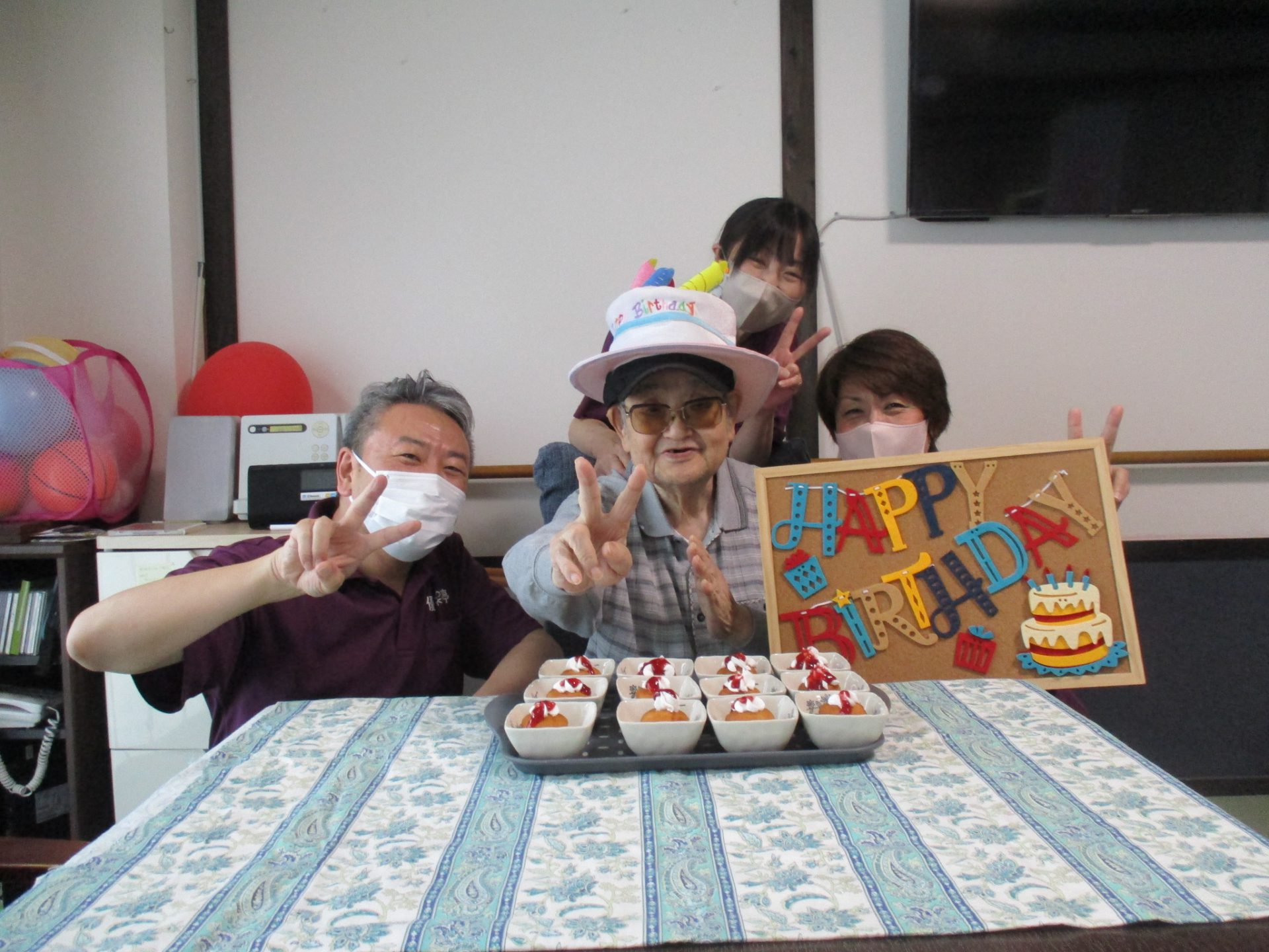 洋光台　今日から５月！！