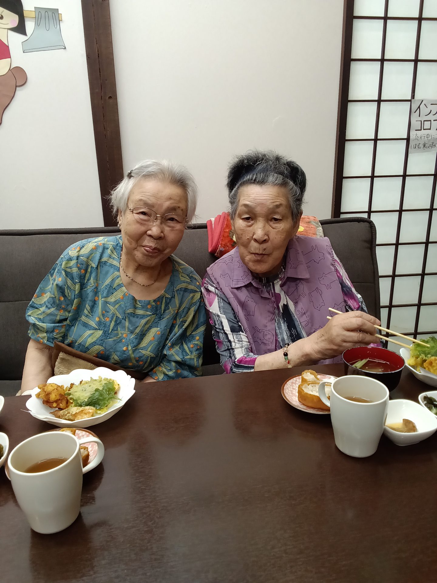 南区白妙～母の日の祝い膳～