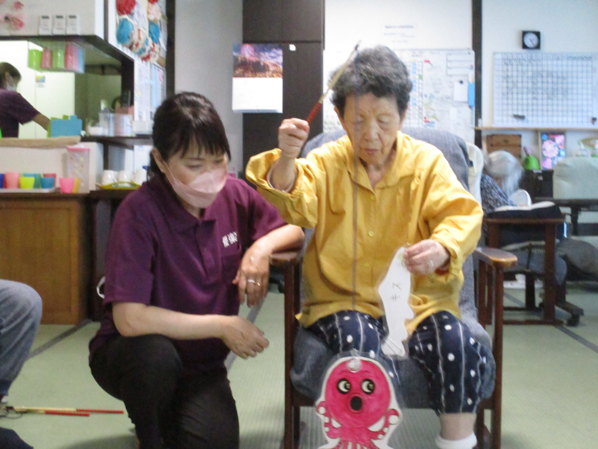 洋光台　夏の大釣り大会！ｗｗｗ