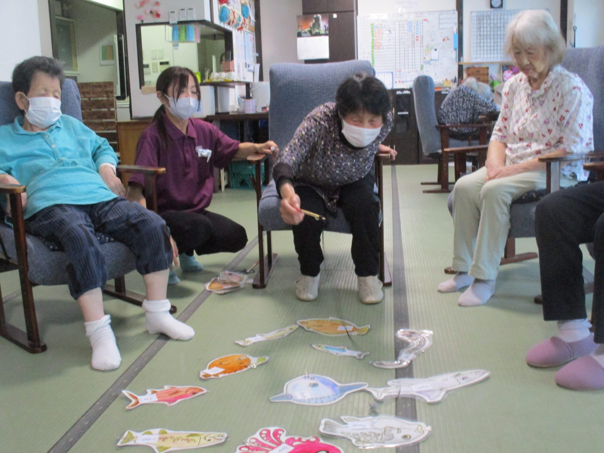 洋光台　夏の午後の釣り大会！ｗｗｗ