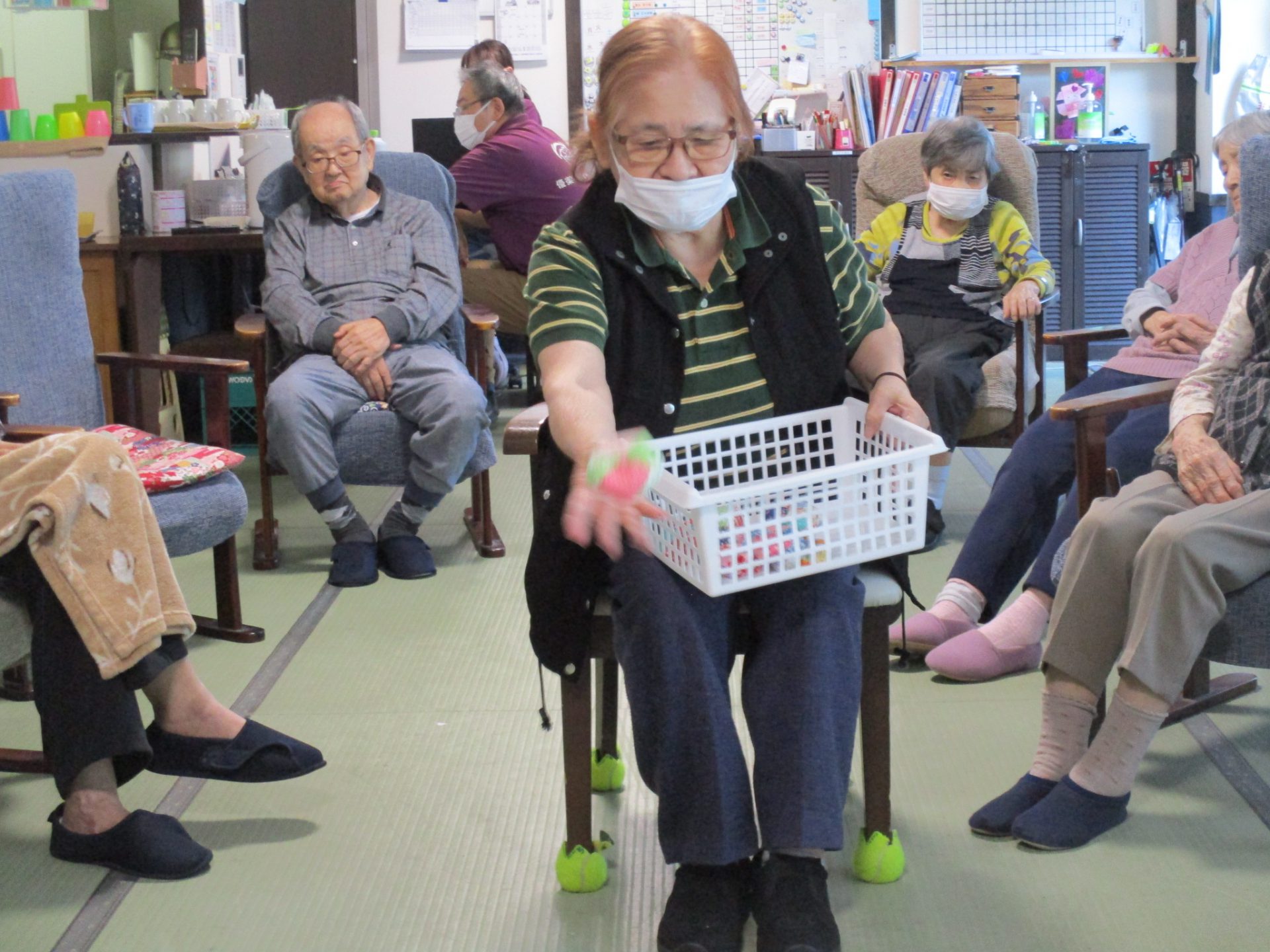 洋光台　ご新規様とゲーム大会！