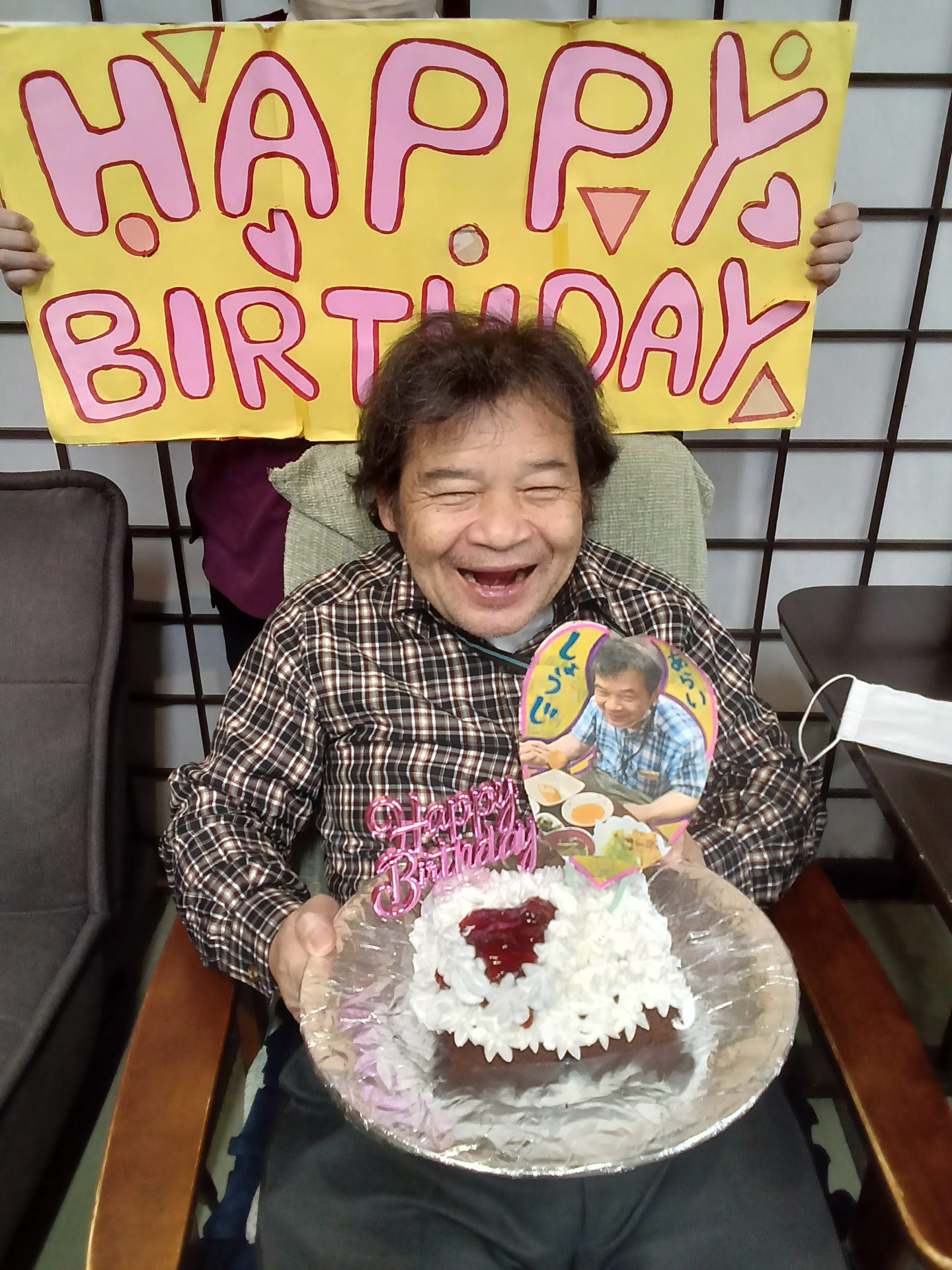 南区白妙～10月のケーキ～